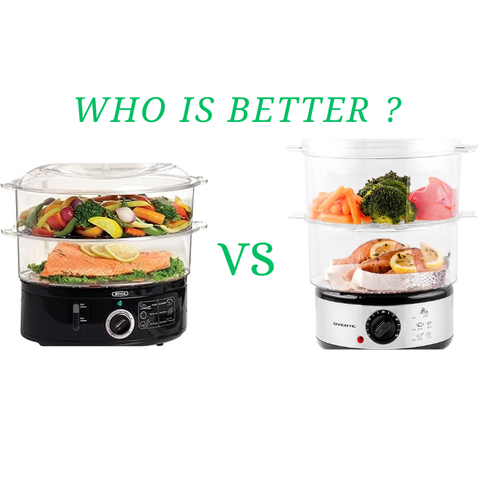 Electric Food Steamer